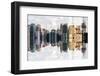 New York City Reflections Series-Philippe Hugonnard-Framed Photographic Print