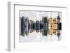 New York City Reflections Series-Philippe Hugonnard-Framed Photographic Print