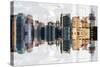 New York City Reflections Series-Philippe Hugonnard-Stretched Canvas