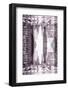 New York City Reflections Series-Philippe Hugonnard-Framed Photographic Print