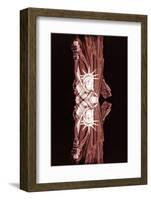 New York City Reflections Series-Philippe Hugonnard-Framed Photographic Print