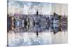 New York City Reflections Series-Philippe Hugonnard-Stretched Canvas