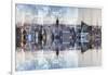 New York City Reflections Series-Philippe Hugonnard-Framed Photographic Print