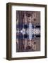 New York City Reflections Series-Philippe Hugonnard-Framed Photographic Print