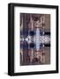 New York City Reflections Series-Philippe Hugonnard-Framed Photographic Print