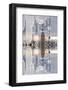 New York City Reflections Series-Philippe Hugonnard-Framed Photographic Print