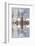 New York City Reflections Series-Philippe Hugonnard-Framed Photographic Print