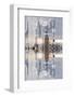 New York City Reflections Series-Philippe Hugonnard-Framed Photographic Print