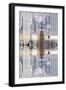 New York City Reflections Series-Philippe Hugonnard-Framed Photographic Print