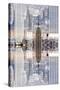 New York City Reflections Series-Philippe Hugonnard-Stretched Canvas