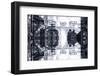 New York City Reflections Series-Philippe Hugonnard-Framed Photographic Print