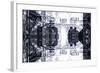 New York City Reflections Series-Philippe Hugonnard-Framed Photographic Print