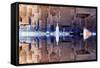 New York City Reflections Series-Philippe Hugonnard-Framed Stretched Canvas