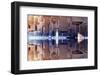 New York City Reflections Series-Philippe Hugonnard-Framed Photographic Print