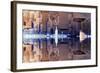 New York City Reflections Series-Philippe Hugonnard-Framed Photographic Print