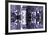 New York City Reflections Series-Philippe Hugonnard-Framed Photographic Print