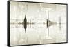 New York City Reflections Series-Philippe Hugonnard-Framed Stretched Canvas