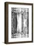 New York City Reflections Series-Philippe Hugonnard-Framed Photographic Print