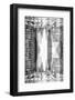 New York City Reflections Series-Philippe Hugonnard-Framed Photographic Print