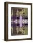 New York City Reflections Series-Philippe Hugonnard-Framed Photographic Print