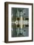 New York City Reflections Series-Philippe Hugonnard-Framed Photographic Print