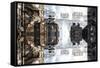 New York City Reflections Series-Philippe Hugonnard-Framed Stretched Canvas