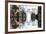 New York City Reflections Series-Philippe Hugonnard-Framed Photographic Print