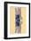 New York City Reflections Series-Philippe Hugonnard-Framed Photographic Print