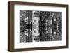 New York City Reflections Series-Philippe Hugonnard-Framed Photographic Print