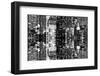 New York City Reflections Series-Philippe Hugonnard-Framed Photographic Print