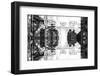 New York City Reflections Series-Philippe Hugonnard-Framed Photographic Print