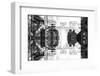 New York City Reflections Series-Philippe Hugonnard-Framed Photographic Print