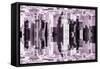 New York City Reflections Series-Philippe Hugonnard-Framed Stretched Canvas