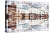 New York City Reflections Series-Philippe Hugonnard-Stretched Canvas