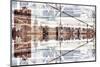 New York City Reflections Series-Philippe Hugonnard-Mounted Photographic Print