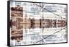 New York City Reflections Series-Philippe Hugonnard-Framed Stretched Canvas