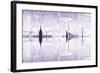 New York City Reflections Series-Philippe Hugonnard-Framed Photographic Print