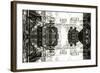 New York City Reflections Series-Philippe Hugonnard-Framed Photographic Print