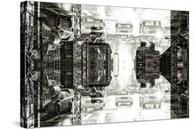 New York City Reflections Series-Philippe Hugonnard-Stretched Canvas