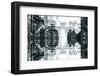 New York City Reflections Series-Philippe Hugonnard-Framed Photographic Print