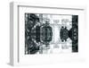 New York City Reflections Series-Philippe Hugonnard-Framed Photographic Print