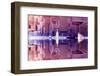 New York City Reflections Series-Philippe Hugonnard-Framed Photographic Print