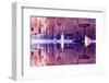 New York City Reflections Series-Philippe Hugonnard-Framed Photographic Print