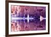 New York City Reflections Series-Philippe Hugonnard-Framed Photographic Print