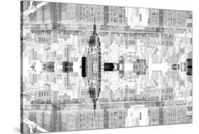 New York City Reflections Series-Philippe Hugonnard-Stretched Canvas