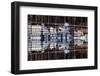 New York City Reflections Series-Philippe Hugonnard-Framed Photographic Print