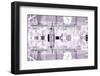 New York City Reflections Series-Philippe Hugonnard-Framed Photographic Print