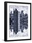 New York City Reflections Series-Philippe Hugonnard-Framed Photographic Print