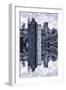 New York City Reflections Series-Philippe Hugonnard-Framed Photographic Print