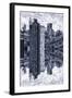 New York City Reflections Series-Philippe Hugonnard-Framed Photographic Print